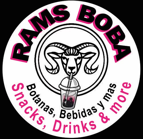 Rams-boba-tea